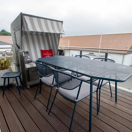 Albert-Inn-Glowe - Barrierefrei & 3 Schlafzimmer & Coworking & Strandkorb-Saisonal & Sauna Im Haus & Fahrraeder エクステリア 写真