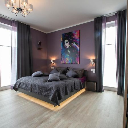Albert-Inn-Glowe - Barrierefrei & 3 Schlafzimmer & Coworking & Strandkorb-Saisonal & Sauna Im Haus & Fahrraeder エクステリア 写真