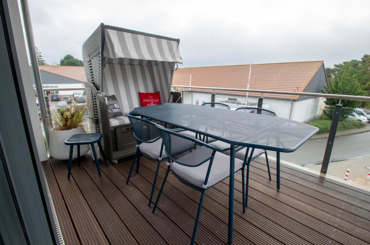 Albert-Inn-Glowe - Barrierefrei & 3 Schlafzimmer & Coworking & Strandkorb-Saisonal & Sauna Im Haus & Fahrraeder エクステリア 写真